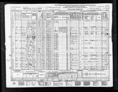 1940, Jessie Wilson Josey, Lee Co, SC.jpg