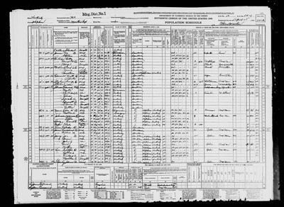 1940, Joseph Witson Josey, Hopkins Co, KY.jpg
