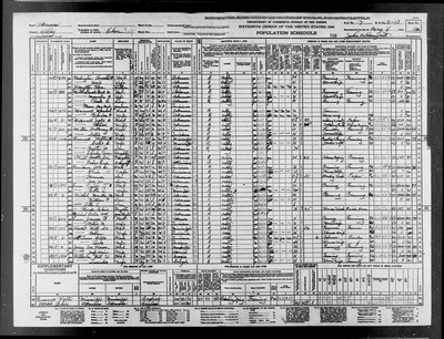 1940, Lee Harrison Josey, Ashley Co, AR.jpg