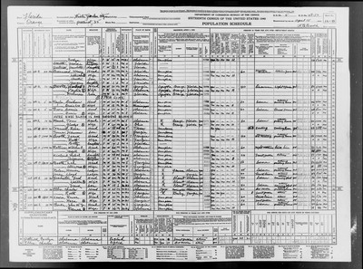 1940, Lloyd Wilba Josey, Orange Co, FL.jpg