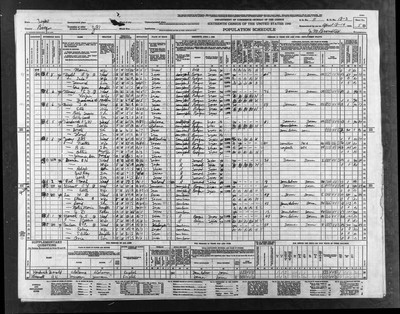 1940, Lonzo Bert Josey, Bosque Co, TX.jpg