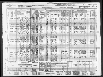 1940, Louie Ellis Josey, Chambers Co, AL.jpg