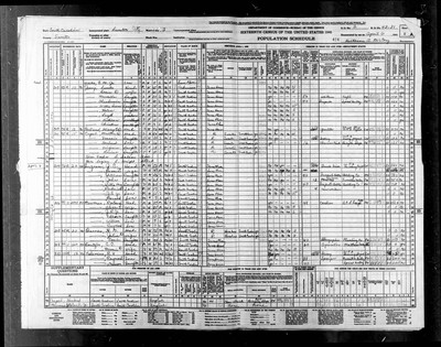 1940, Marion Sumter Josey, Sumter Co, SC.jpg