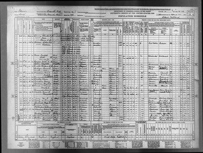 1940, Mary Elizabeth Josey, Cook Co, IL.jpg