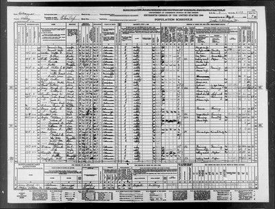 1940, Morris A Josey, Ashley Co, AR.jpg