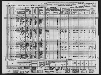 1940, Noah Robert Josey, Washington Co, GA.jpg