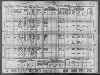 1940, Ralph Waldo Josey, Chatham Co, GA.jpg