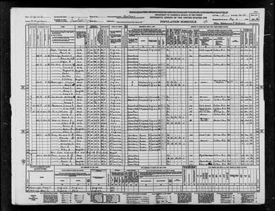1940, Robert Lee Josey, Pittsylvania Co, VA.jpg