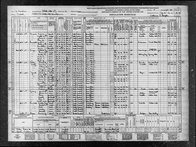 1940, Roy Curley Josey, Iredell Co, NC.jpg