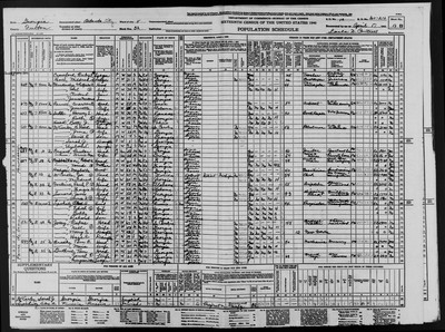 1940, Rufus Mindinghall Josey, Fulton Co, GA.jpg