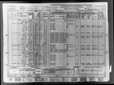 1940, Russell Ira Josey, Gadsden Co, GA.jpg