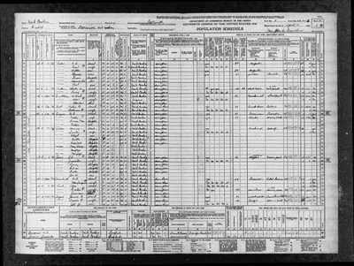 1940, Samuel Bascum Josey, Iredell Co, NC.jpg