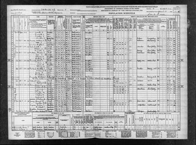 1940, Samuel Brown Josey, Iredell Co, NC.jpg