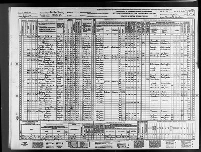 1940, Samuel Cleveland Josey, Jefferson Co, GA.jpg