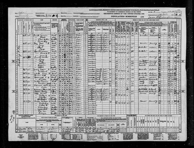 1940, Travis Houston Josey, Trinity Co, TX.jpg