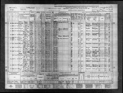1940, William Carey Josey Jr, Halifax Co, NC.jpg