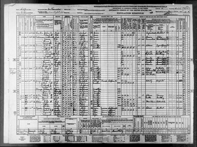 1940, William J Josey, San Francisco Co, CA.jpg