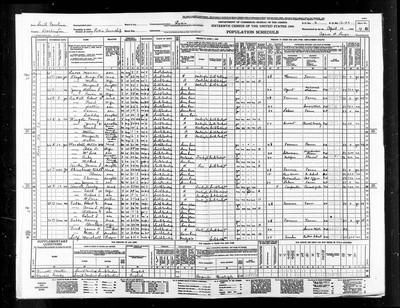 1940, William Lawrence Josey, Darlington Co, SC.jpg