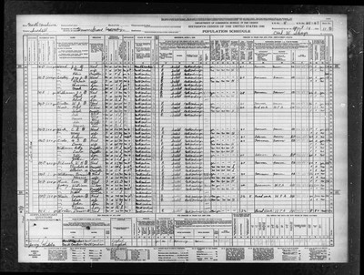 1940, William Ross Josey, Iredell Co, NC.jpg