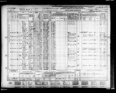 1940, William Travis Josey, Jones Co, MS.jpg