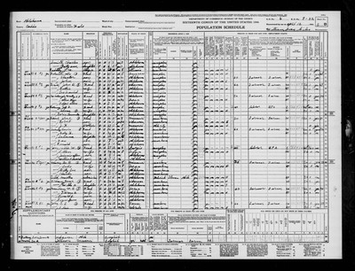 1940, Willie Washington Josey, Caddo Co, OK.jpg