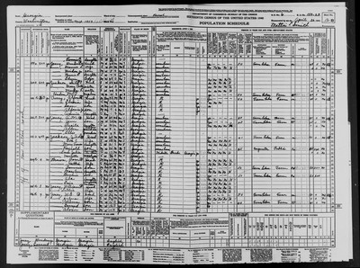 1940, Windom Harrison Josey, Washington Co GA.jpg
