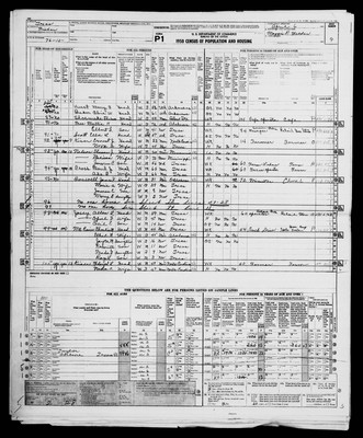 1950, Josey, Allen Lacy & Jim Opal Free, Fisher Co, TX.jpg
