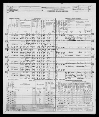 1950, Josey, Anna Maria Kitchin, Halifax Co, NC.jpg