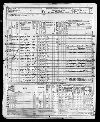 1950, Josey, Bruce, Iredell Co, NC.jpg