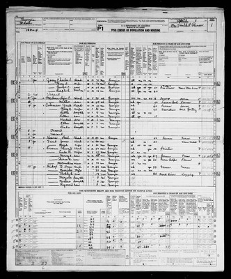 1950, Josey, Charles Inman & Mary Frances Achord, Wheeler Co, GA.jpg