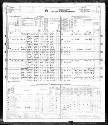 1950, Josey, Charles K, Wayne Co, MI.jpg