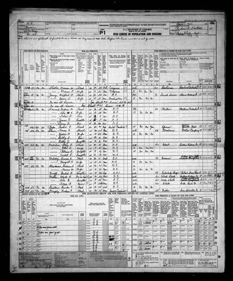 1950, Josey, Clifford Paul & Nell Iverson, Rowan Co, NC.jpg