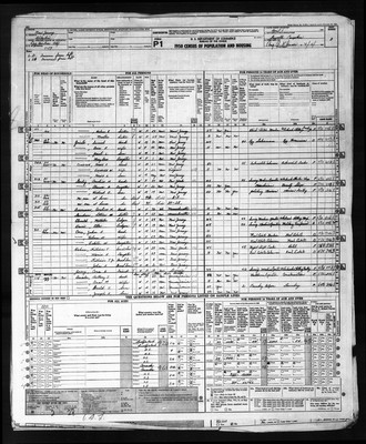 1950, Josey, Cora B, Atlantic City, NJ.jpg