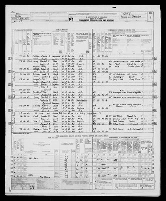 1950, Josey, Danford Edmondson, Halifax Co, NC.jpg