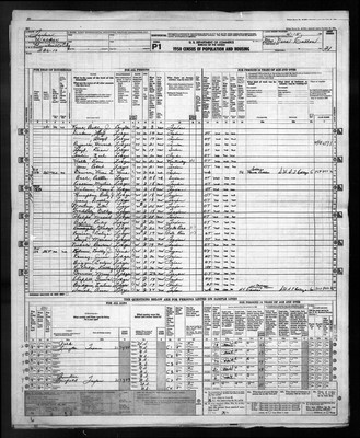 1950, Josey, Dorothy, Walker Co, TX.jpg