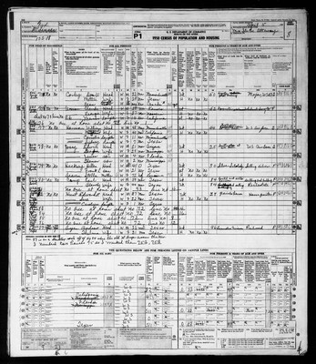 1950, Josey, Edwin Gould & Georgia O'Hara, McLennan Co, TX.jpg