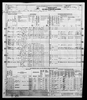 1950, Josey, Ernest Leo, Harrison Co, TX.jpg