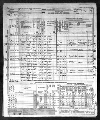 1950, Josey, George Emmett, Harris Co, TX.jpg