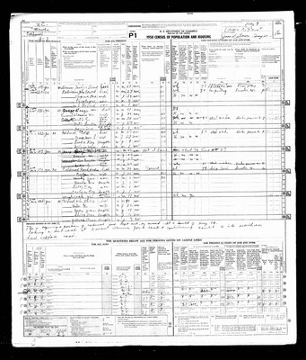 1950, Josey, George Martin & Donnie Caldwell, Catawba Co, NC.jpg
