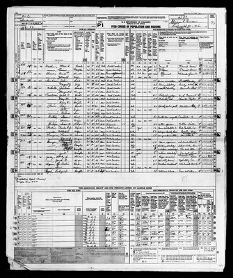 1950, Josey, Harley Samuel, Iredell Co, NC.jpg