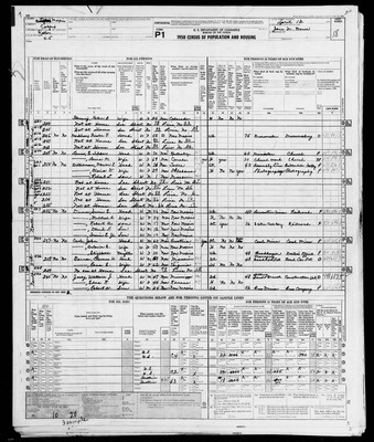 1950, Josey, James Wallace & Edna Pagan, Colfax Co, NM part 1.jpg