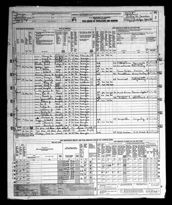 1950, Josey, Joseph T & Bertha Murkerson, Decatur Co, GA.jpg