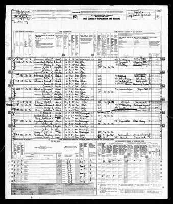 1950, Josey, Pheoby Carr Boseman & Son J P, Mobile Co, AL.jpg