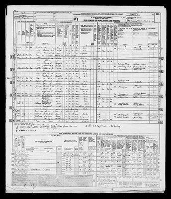 1950, Josey, Robert Carey 3rd & Nellie Robertson, Halifax Co, NC.jpg