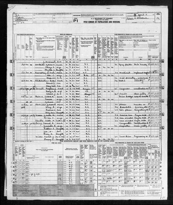 1950, Josey, Samuel Bascum & Juanita Barnhardt, Iredell Co, NC.jpg