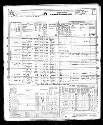 1950, Josey, William Carey Jr & Thelma Luree Bailey, Macon Co, GA part 1.jpg