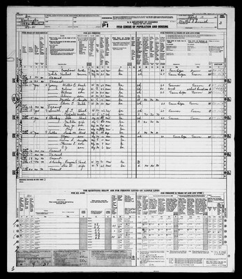 1950, Josey, William Evans & Zelma Delou Price, Washington Co, GA.jpg