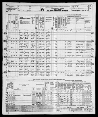 1950, Josey, William Jackson & Dorothy Irene Martin, Baldwin Co, GA.jpg