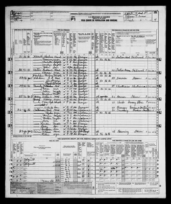 1950, Josey, Willie Clyde & Tina Marie Waller, Irwin Co, GA.jpg