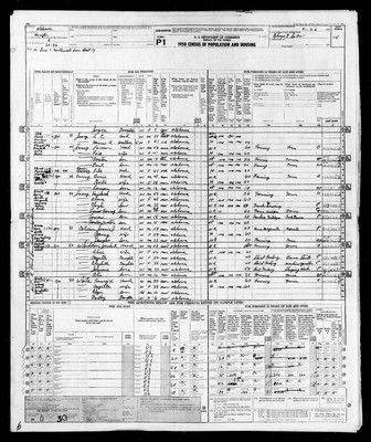 1950, Josey, Zenomen Hezekiah, Covington Co, AL.jpg